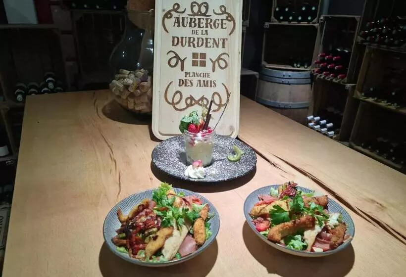 Отель Auberge De La Durdent