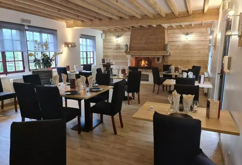 Отель Auberge De La Durdent