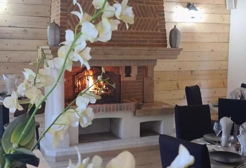 Отель Auberge De La Durdent