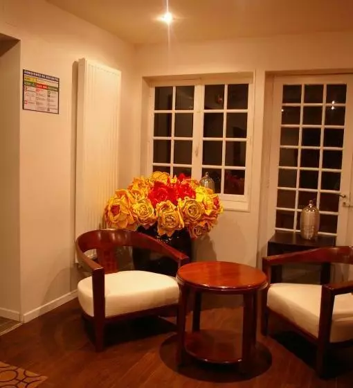 Отель Auberge De La Durdent