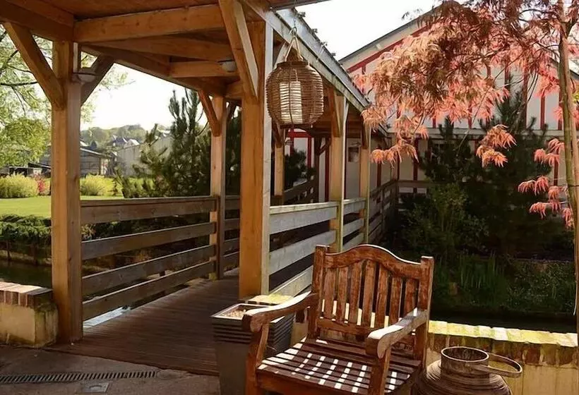 Отель Auberge De La Durdent