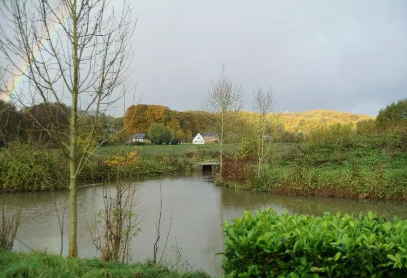 Отель Auberge De La Durdent