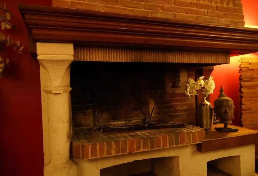 Отель Auberge De La Durdent