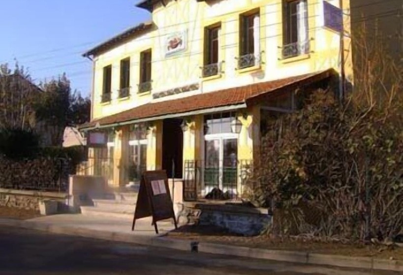 酒店 Auberge Des écluses