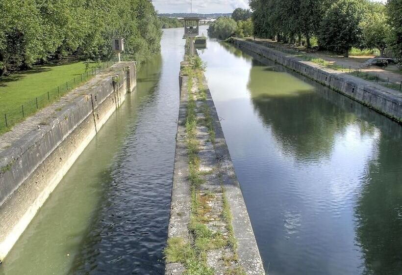 酒店 Auberge Des écluses