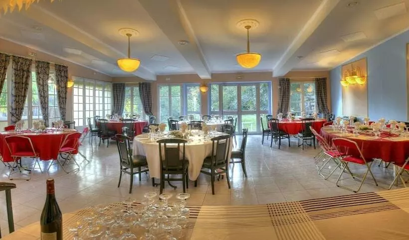 בית מלון כפרי Auberge Des écluses