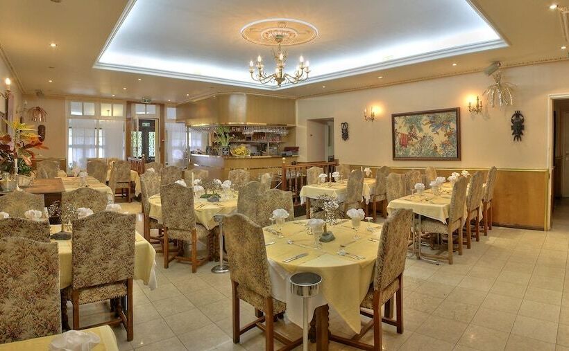 酒店 Auberge Des écluses