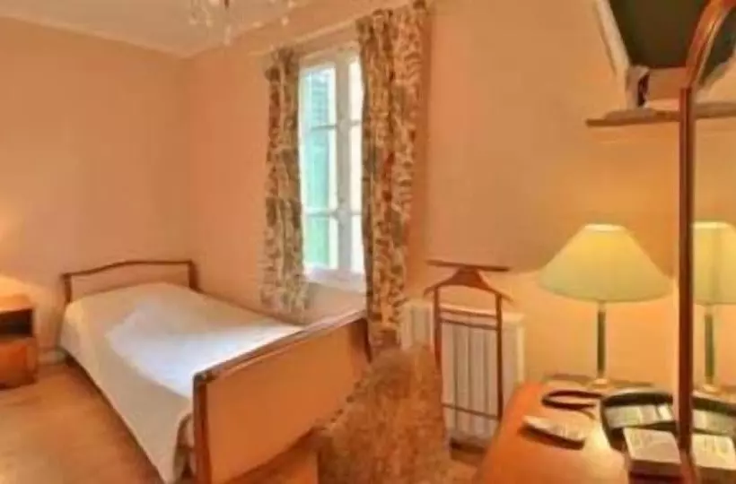 בית מלון כפרי Auberge Des écluses