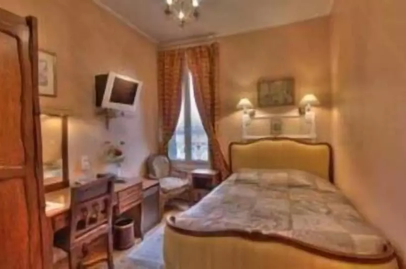 בית מלון כפרי Auberge Des écluses