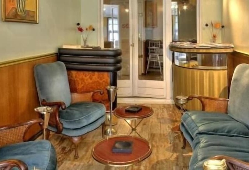 酒店 Auberge Des écluses