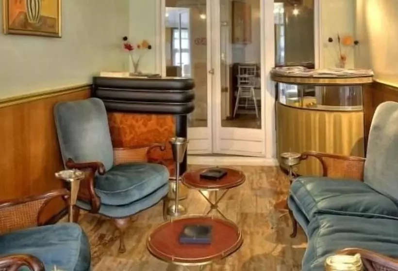 בית מלון כפרי Auberge Des écluses