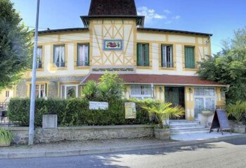 酒店 Auberge Des écluses