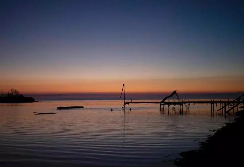 ホテル Bandholm Bade