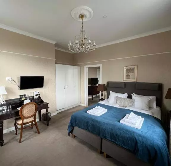 ホテル Bandholm Bade