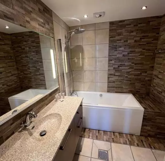 ホテル Bandholm Bade