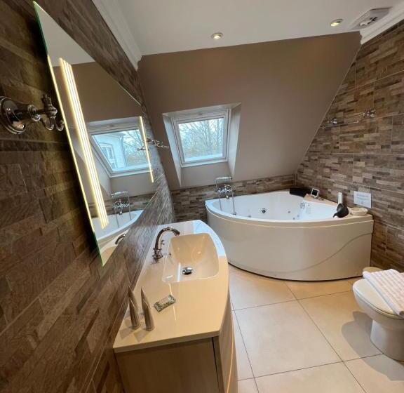 ホテル Bandholm Bade