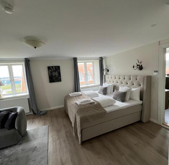 ホテル Bandholm Bade