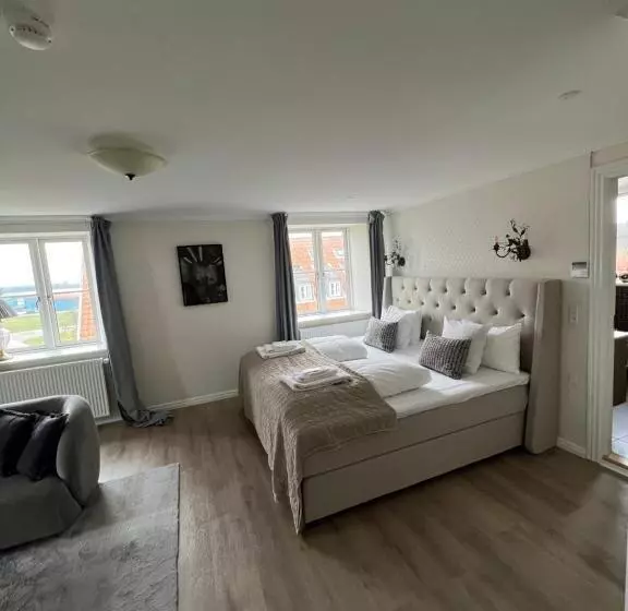 ホテル Bandholm Bade