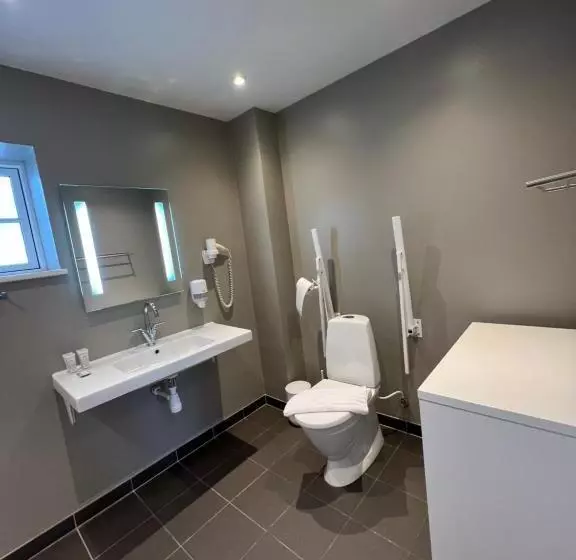 ホテル Bandholm Bade