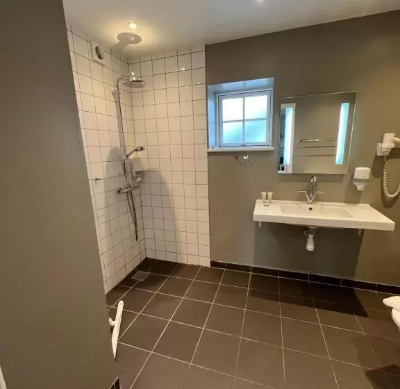 ホテル Bandholm Bade