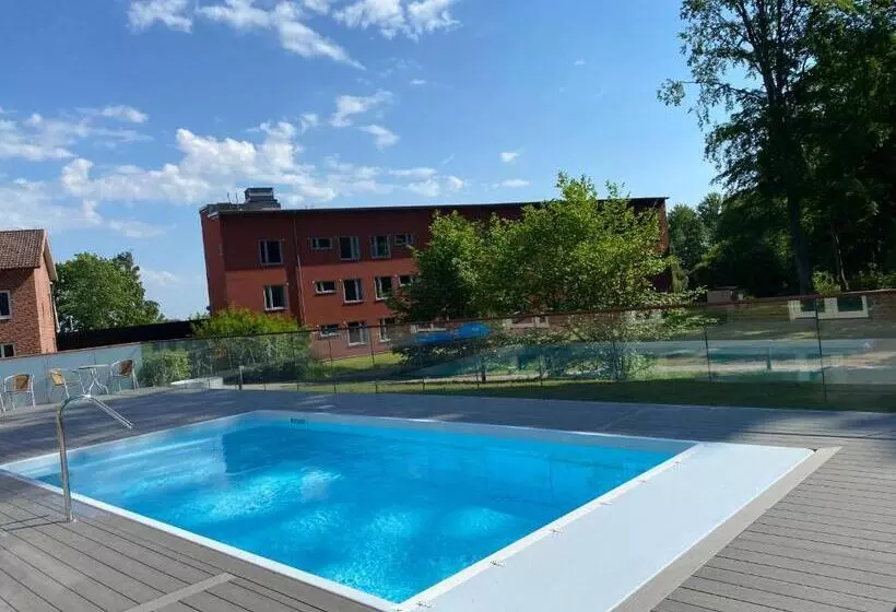 Best Western Valhall Park Hotell