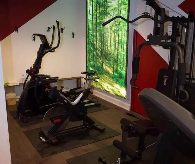 Cit Hotel   Hotel Le Cèdre