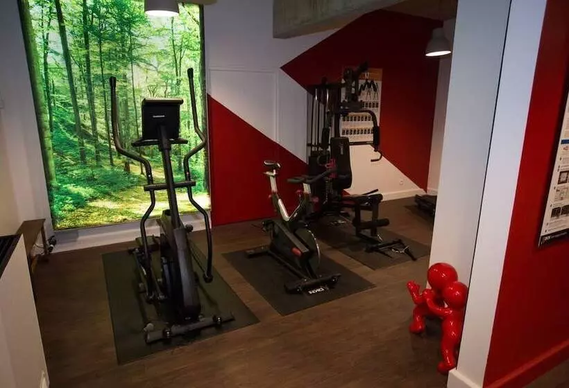 Cit Hotel   Hotel Le Cèdre