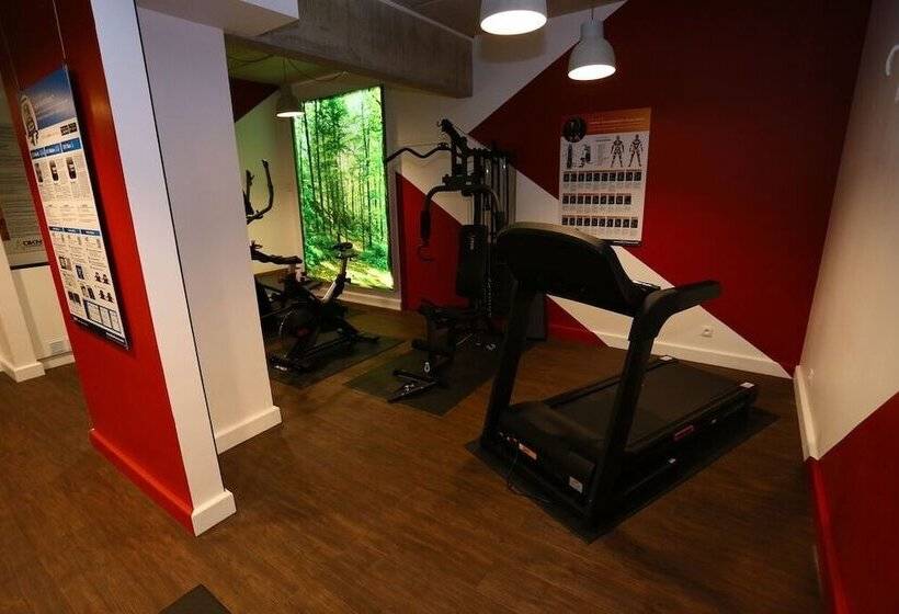 Cit Hotel   Hotel Le Cèdre