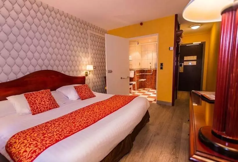 Cit Hotel   Hotel Le Cèdre