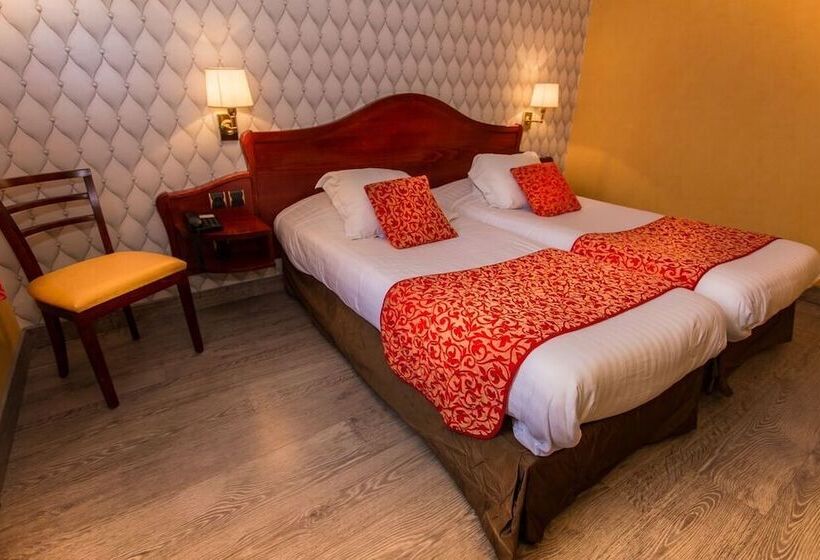 Cit Hotel   Hotel Le Cèdre