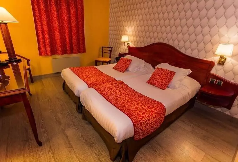 Cit Hotel   Hotel Le Cèdre