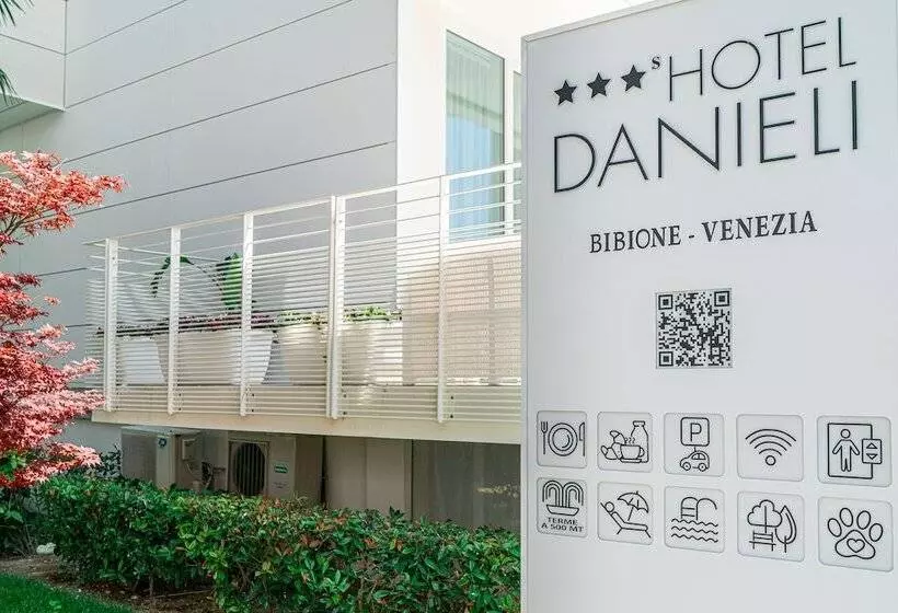 호텔 Danieli