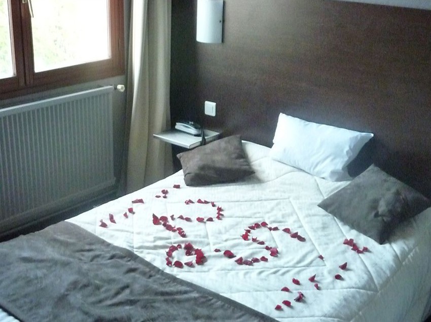 בית מלון כפרי De L'europe