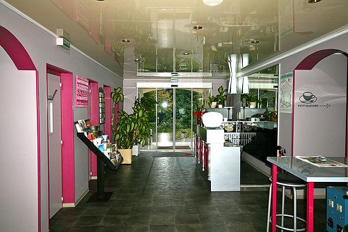 בית מלון כפרי De L'europe