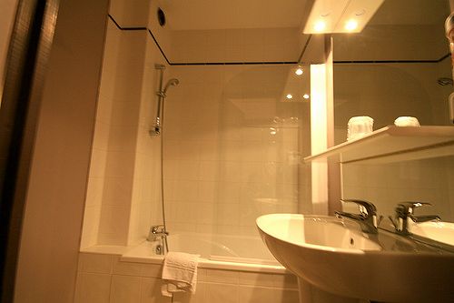 בית מלון כפרי De L'europe