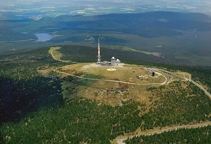 호텔 Englischer Hof