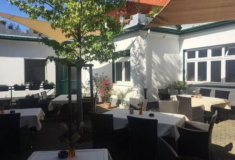 호텔 Englischer Hof