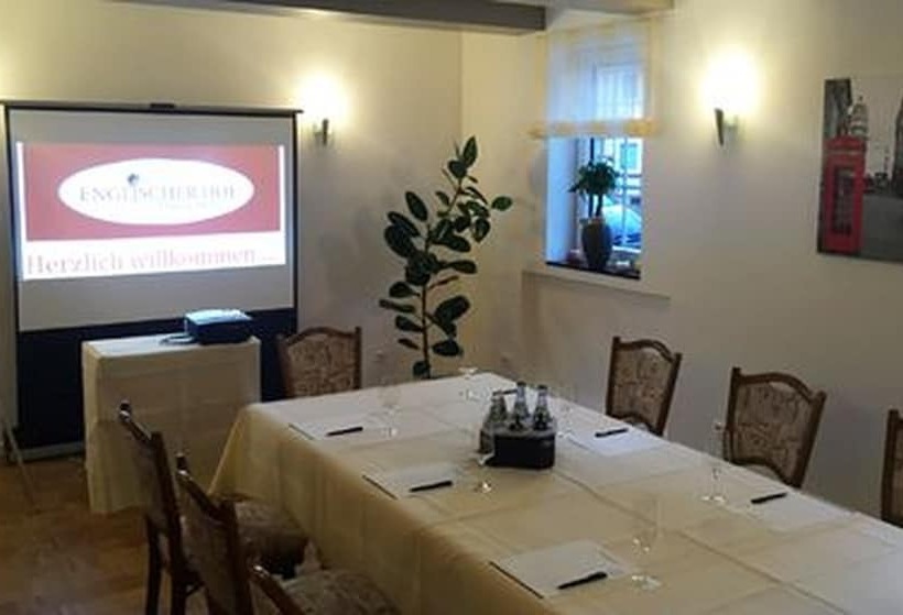 فندق Englischer Hof