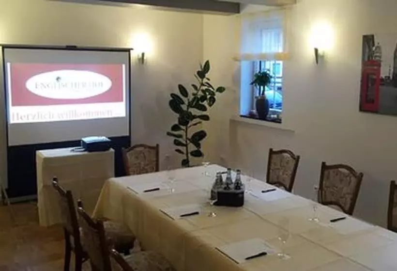 호텔 Englischer Hof