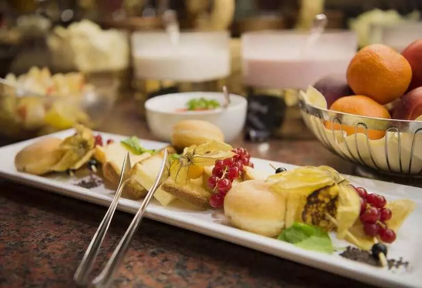 호텔 Englischer Hof