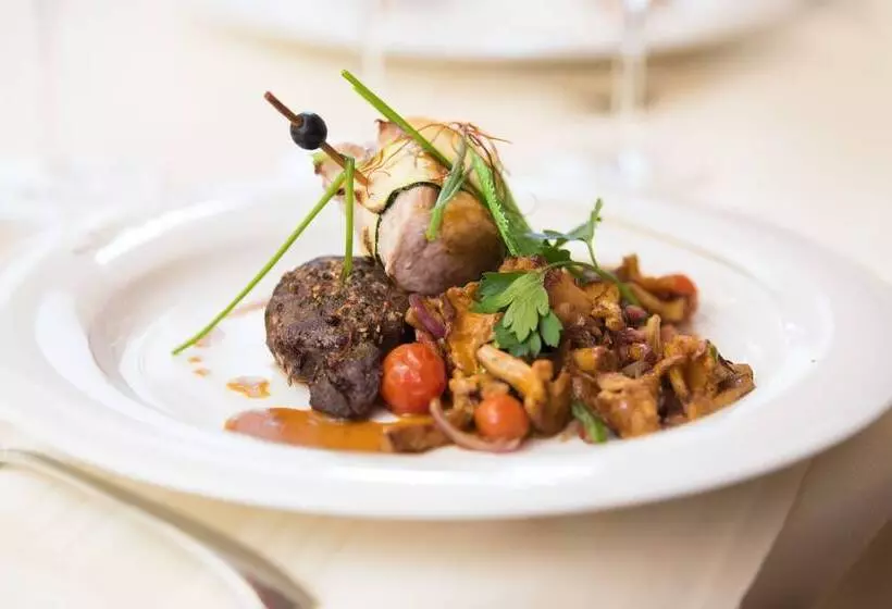 호텔 Englischer Hof