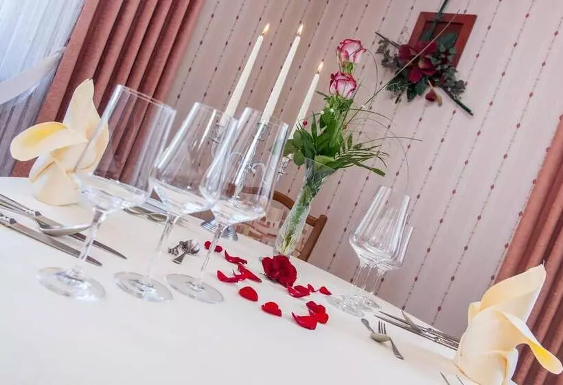 호텔 Englischer Hof