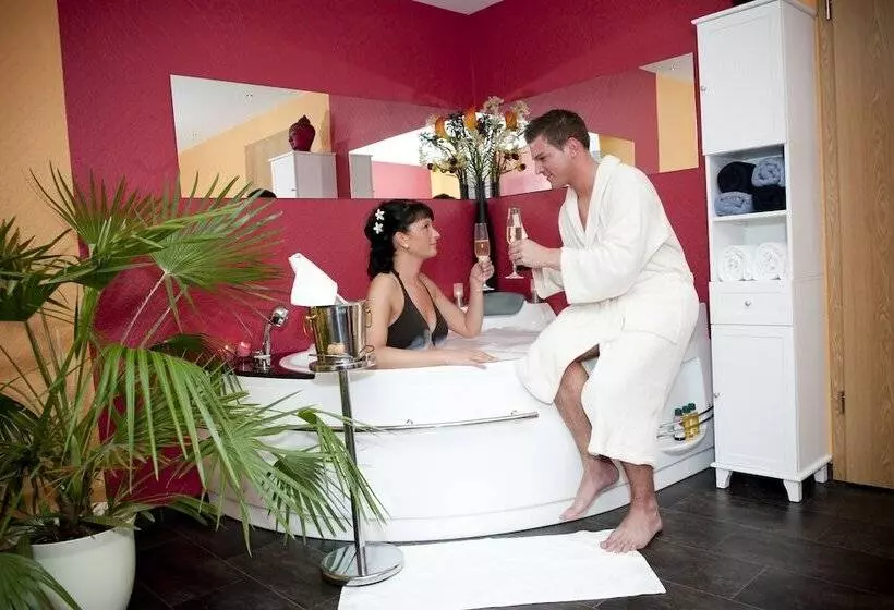 호텔 Englischer Hof