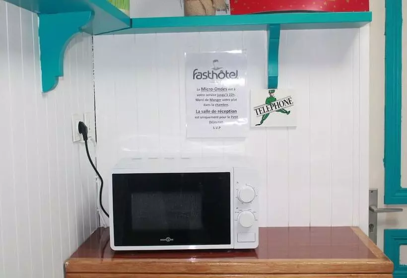 Fasthotel A Dijon