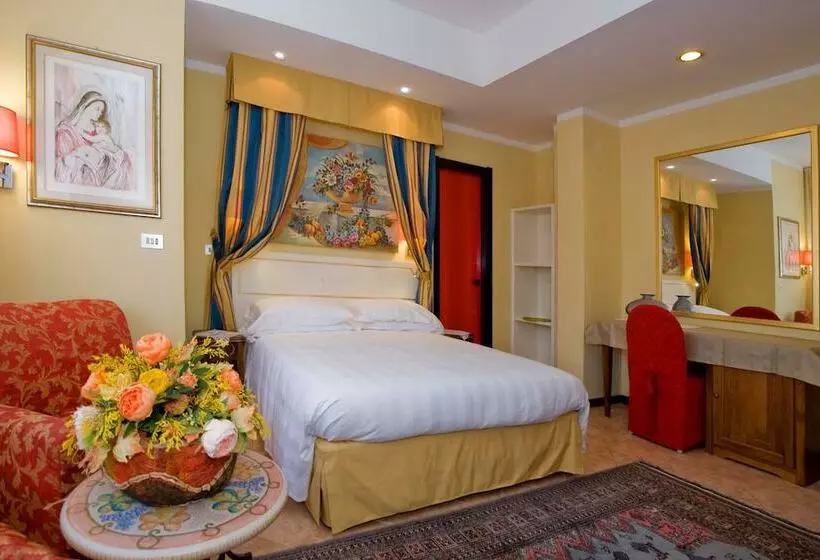 בית מלון כפרי Ferrari