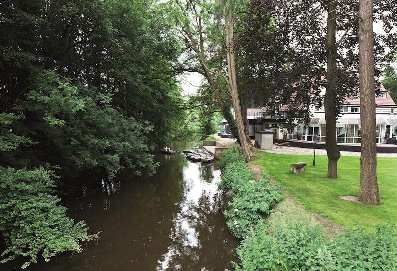 Fletcher Hotel Restaurant Dinkeloord