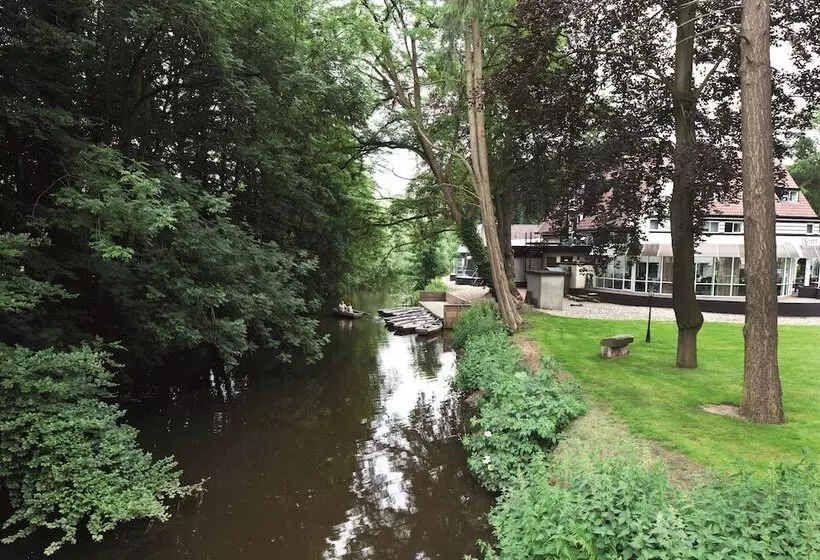 Fletcher Hotel Restaurant Dinkeloord