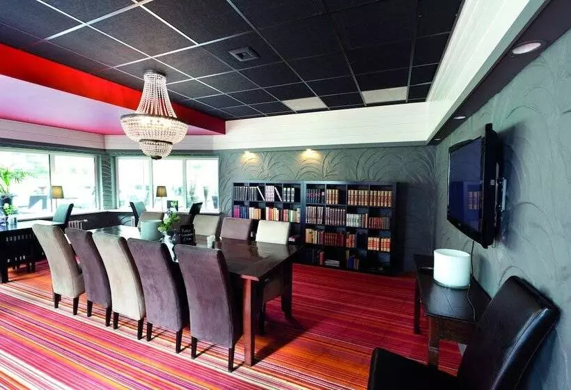 Fletcher Hotel Restaurant Dinkeloord