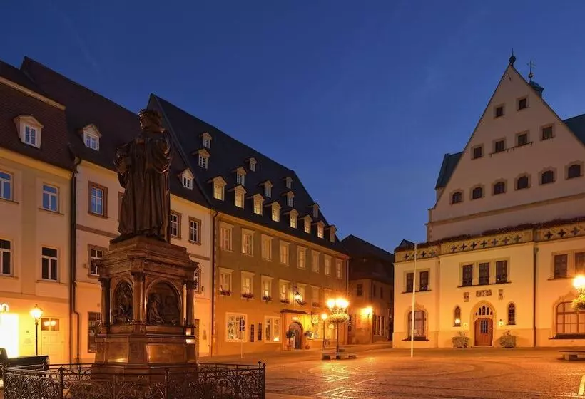 Отель Graf Von Mansfeld