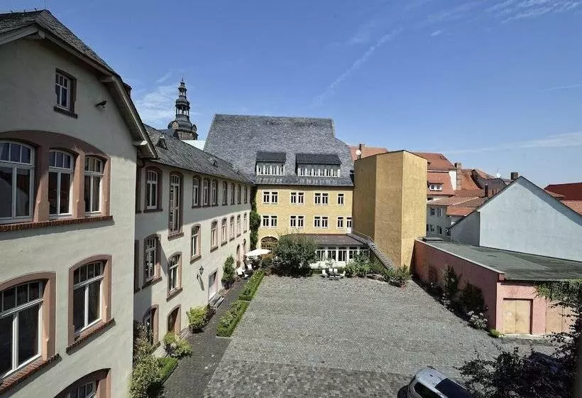 Отель Graf Von Mansfeld